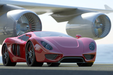 360x240 How Much Does It Cost To Build A Concept Car Howstuffworks - Exotic Car Sketches