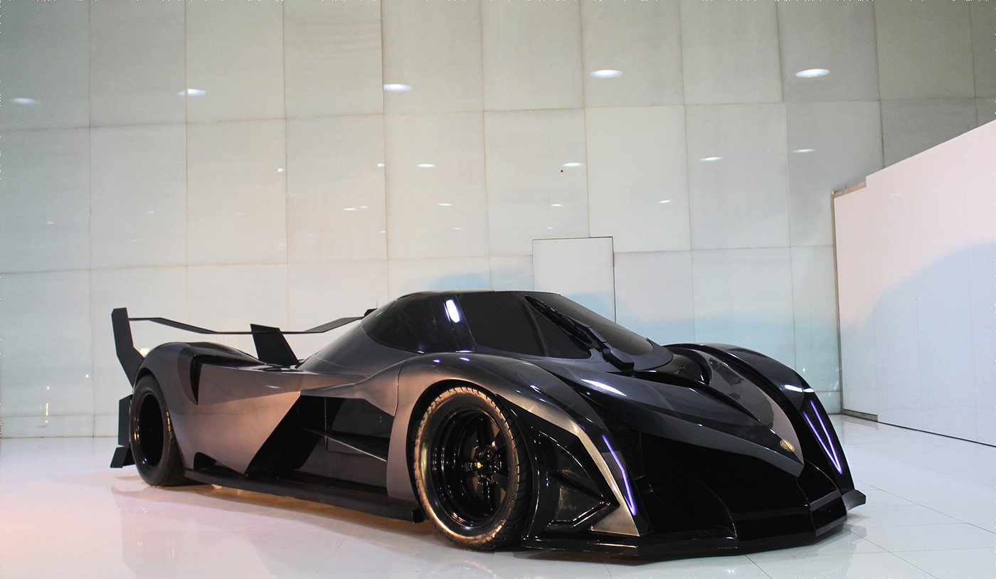 1400x814 The 5000 Hp Devel Sixteen Debuts Next Week! Can It Live Up To The - Exotic Car Sketches