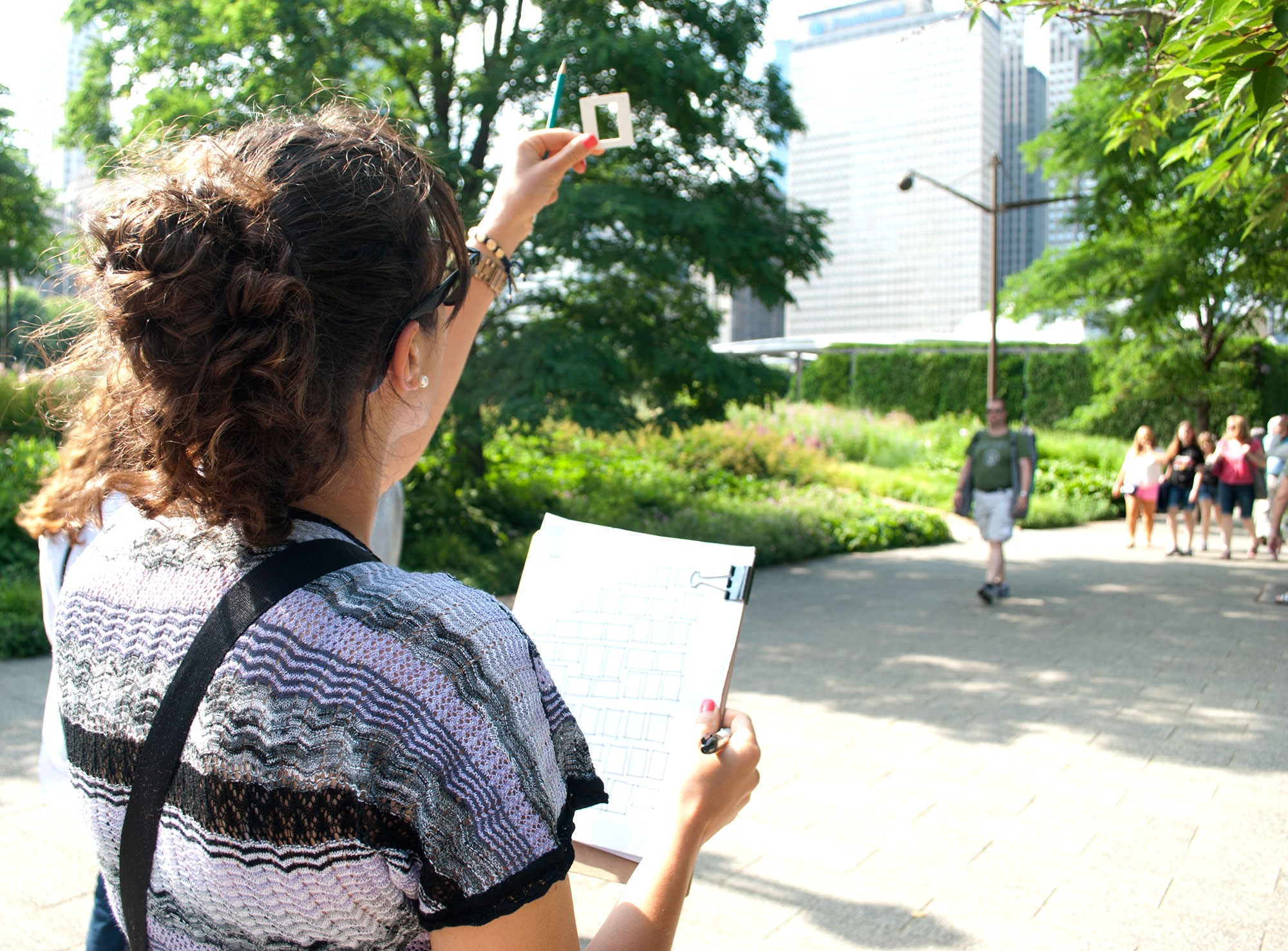 2000x1476 Sketch Like An Architect Programs Amp Events Chicago - Expert Sketch