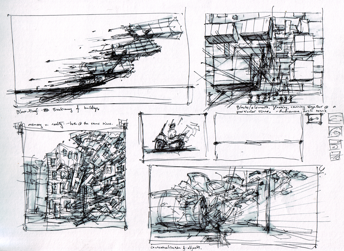 1200x876 Explosion Apkconcepts - Explosion Sketch