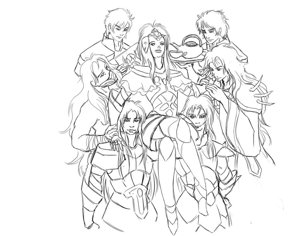 1010x791 Gemini Explosion Sketch By Aresielle - Explosion Sketch