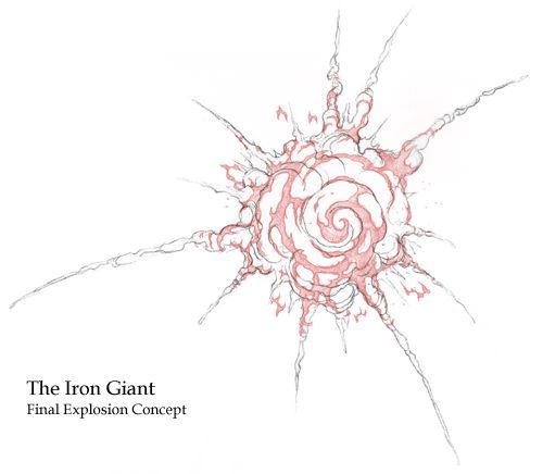 500x436 Explosion Drawing Gallery Caught My Eye Drawings - Explosion Sketch