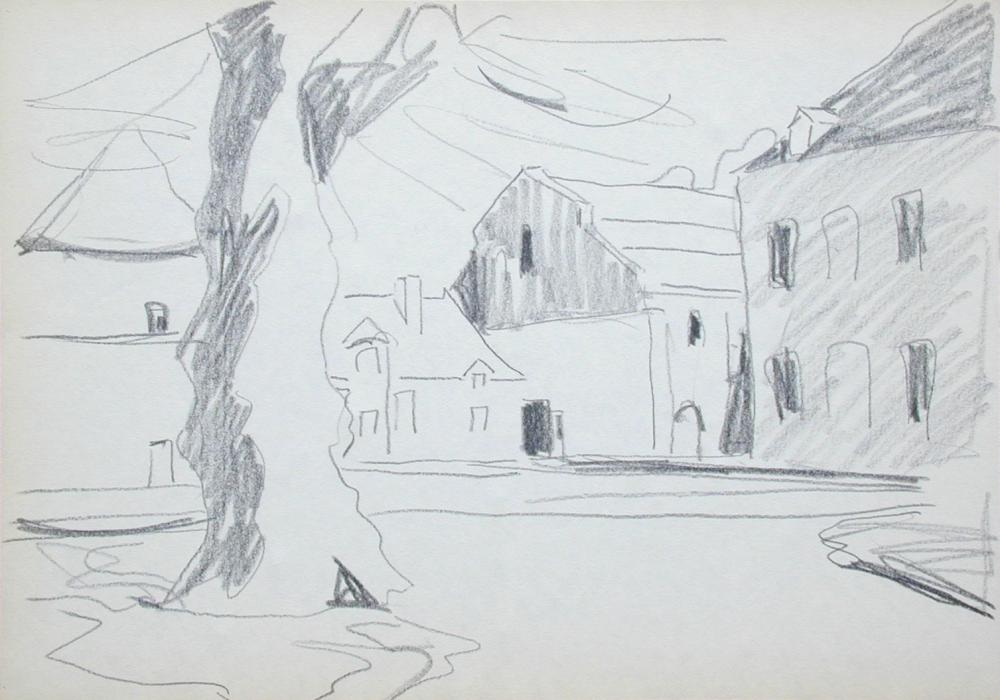 1000x700 Sketch - Expressionism Sketch