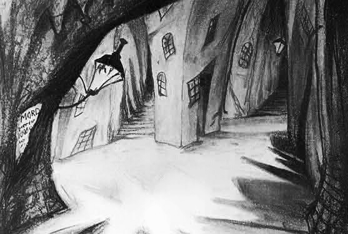 1200x808 Best German Expressionism Wallpaper On Hipwallpaper Awsome - Expressionism Sketch