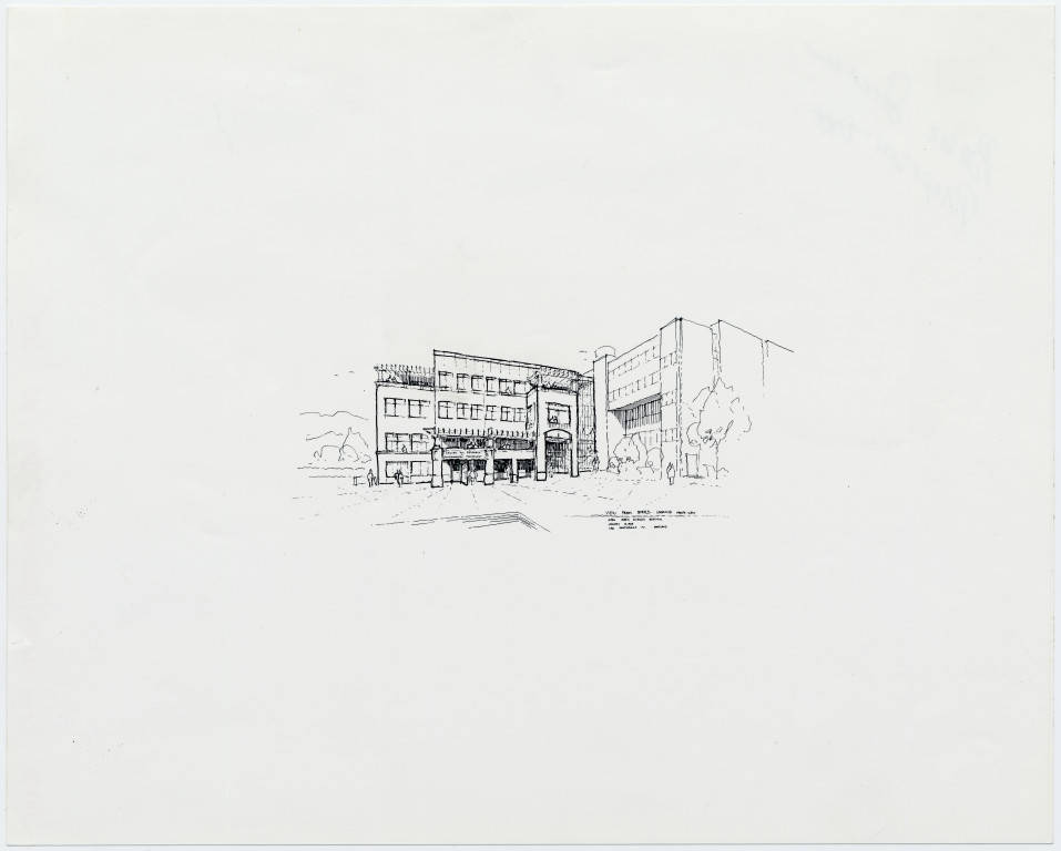 957x768 Proposal Sketch Of Basic Sciences Extension Ohsu Digital Commons - Extension Sketch