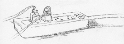 400x142 Scavenger Hunt - Extension Sketch