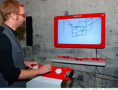 400x307 Grooviest Gadgets Through The Years - Extra Sketch