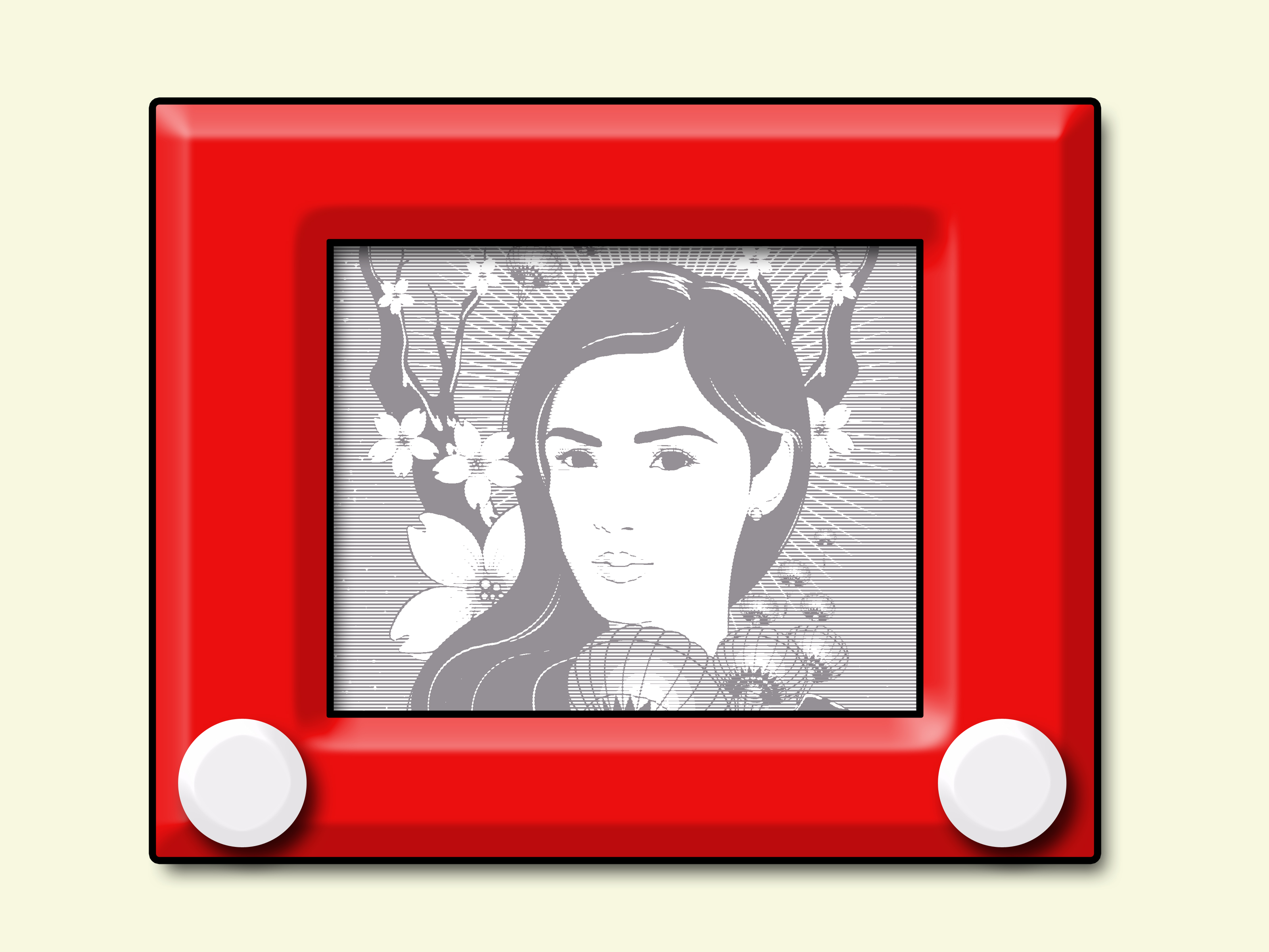 3200x2400 How To Master The Etch A Sketch 9 Steps (With Pictures) - Extra Sketch