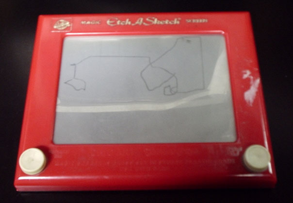 604x418 The Science Behind The Etch A Sketch - Extra Sketch
