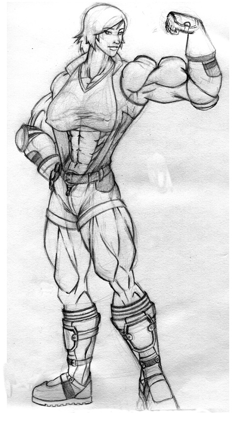 480x896 Maniac Central - Extreme Sketches