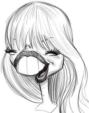 300x380 Sketching Taylor Swift - Extreme Sketches