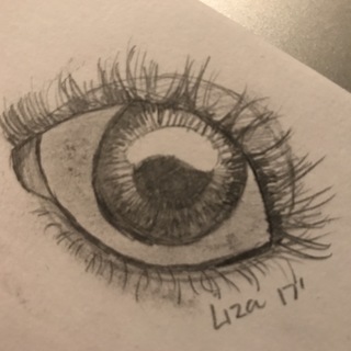 320x320 How To Draw An Eye (Updated) 15 Steps - Eye Sketch Easy