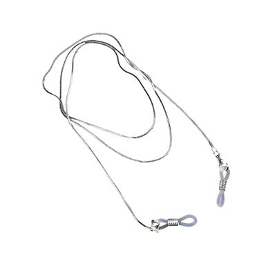 385x385 Luoem Eyeglasses Chain Sunglasses Eyewear Lanyard Cord Reading - Eyeglasses Sketch