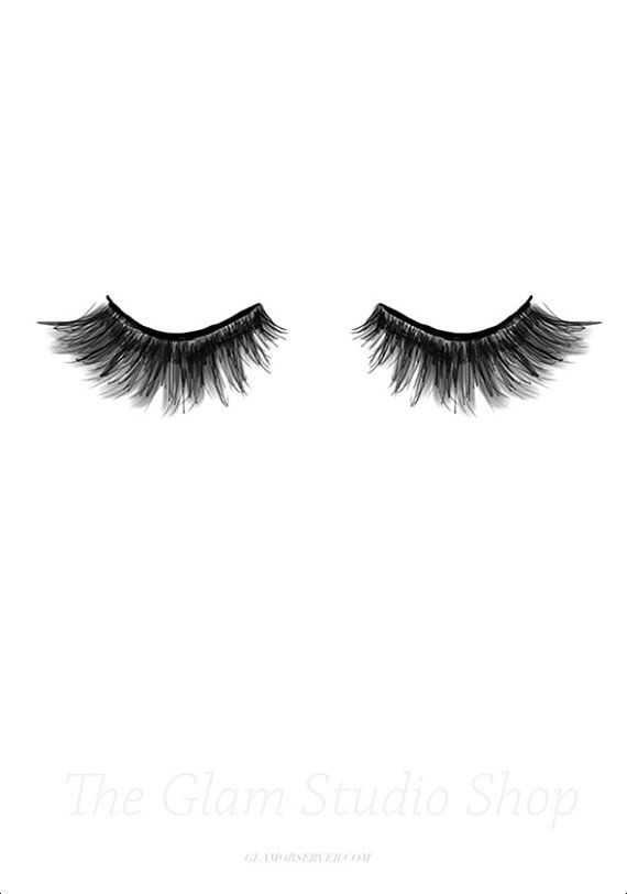 Eyelashes Sketch at Explore collection of