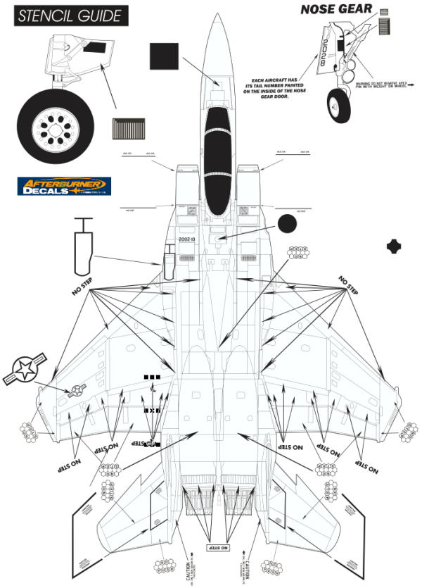 600x835 Mcdonnell Douglas F 15 Eagle Stencil Guide - F 15 Sketch