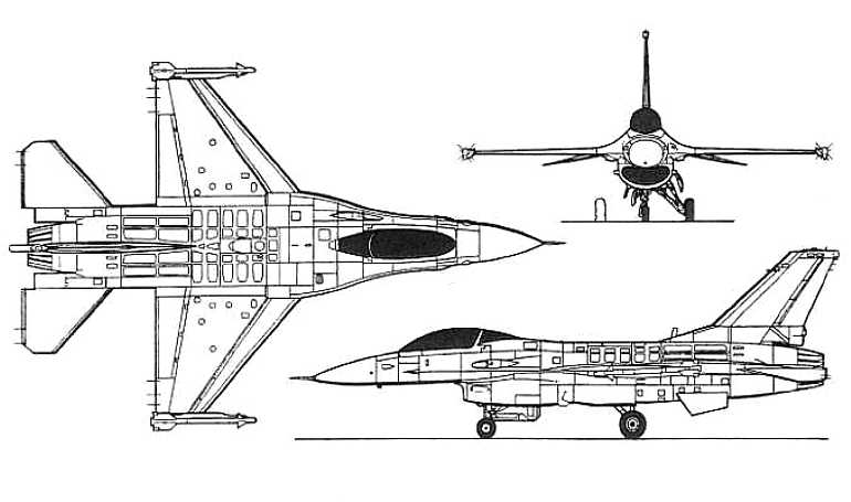 F 16 Sketch at PaintingValley.com | Explore collection of F 16 Sketch