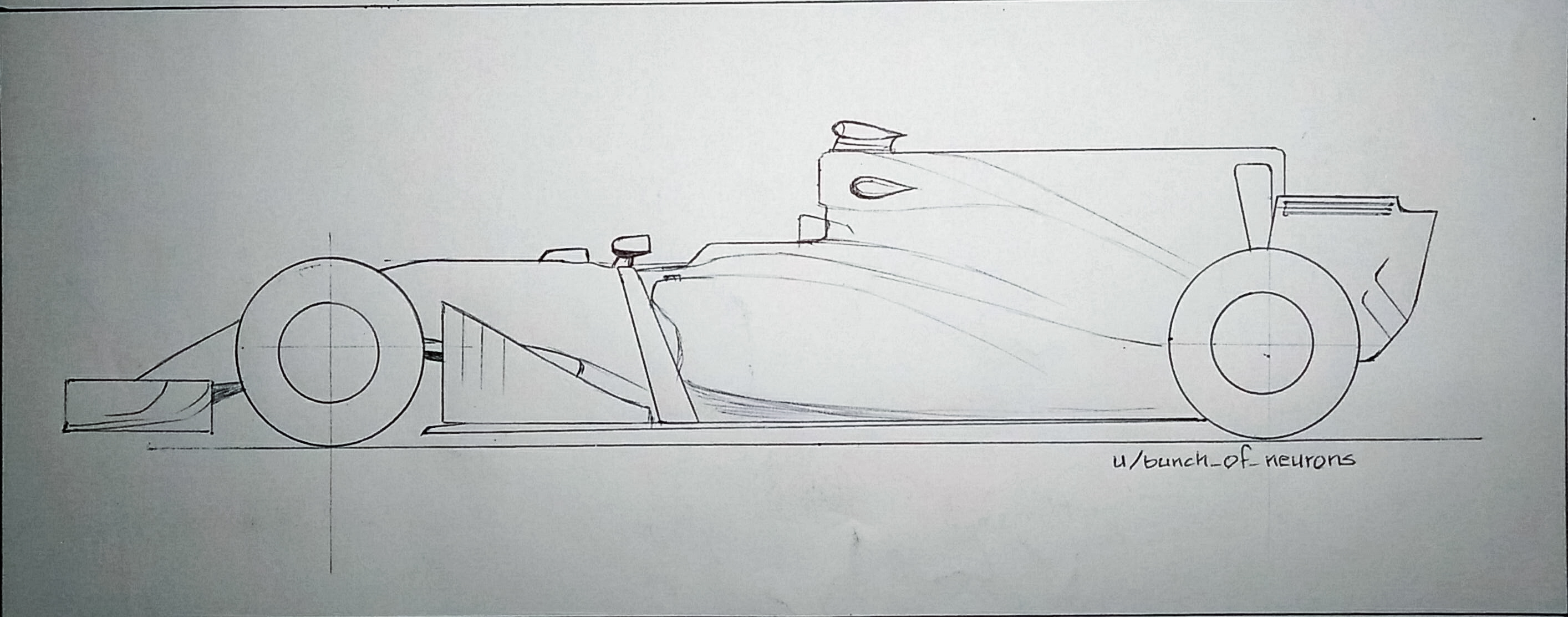 F1 Car Sketch At PaintingValley Com Explore Collection Of F1 Car Sketch   F1 Car Sketch 23 