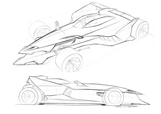 320x226 Dabel Design Trans Drawing Future F1 Cars - F1 Car Sketch