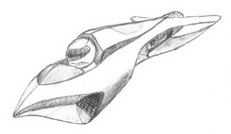 450x262 Blender F1 - F1 Sketch