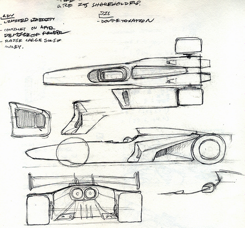 500x466 F1 Profile Concept Sketch These Are Some Sketches I - F1 Sketch
