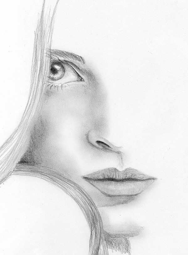 Face Art Sketch