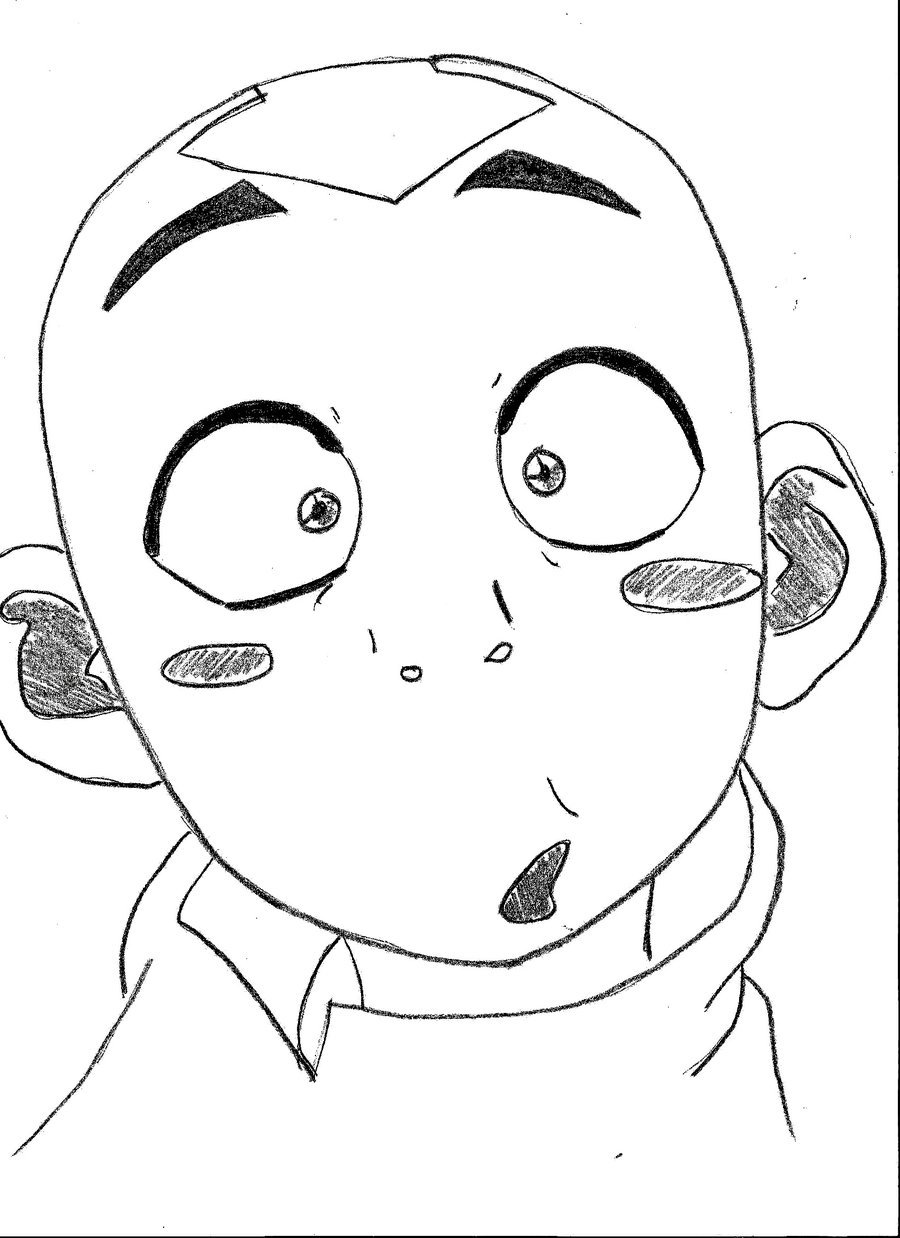 900x1238 Funny Cartoon Drawings - Face Cartoon Sketch