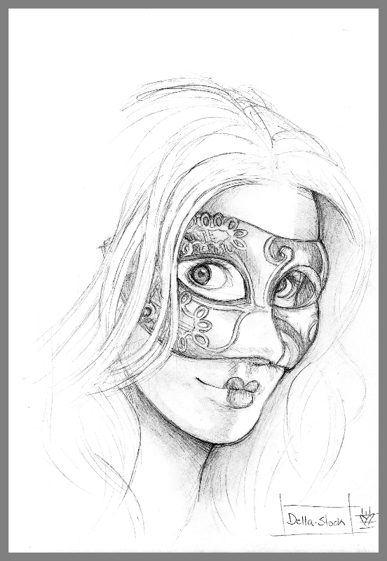 Face Mask Sketch at Explore collection of Face