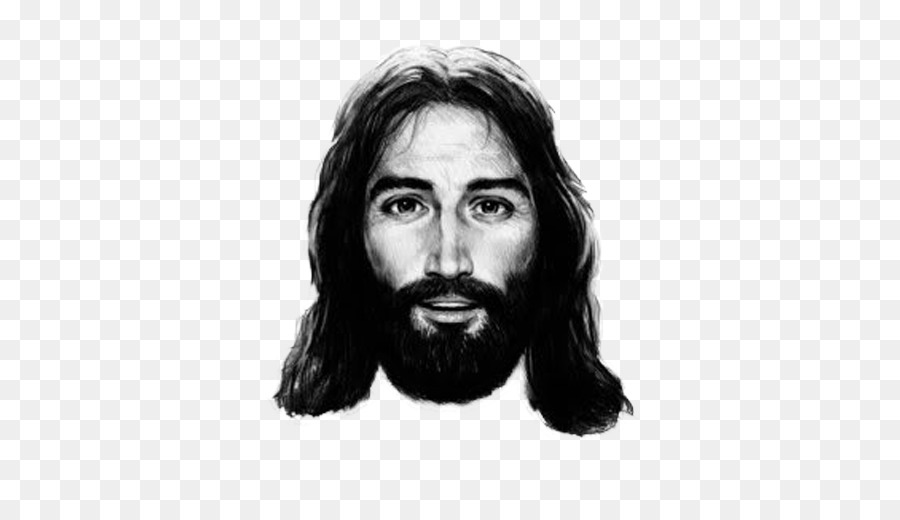 900x520 Holy Face Of Jesus Drawing Shroud Of Turin Sketch - Face Of Jesus Sketch