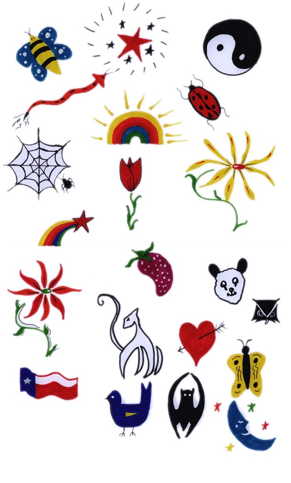 600x997 Face Painting Clipart Free - Face Painting Sketch