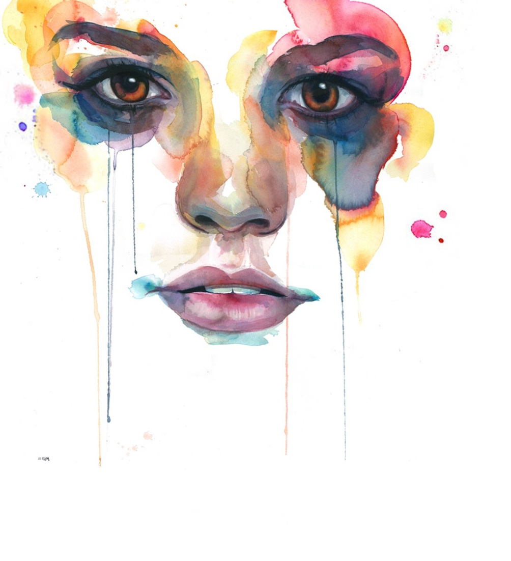 1004x1102 Wallpaper Face, Painting, Portrait, Artwork, Nose, Head, Sketch - Face Painting Sketch