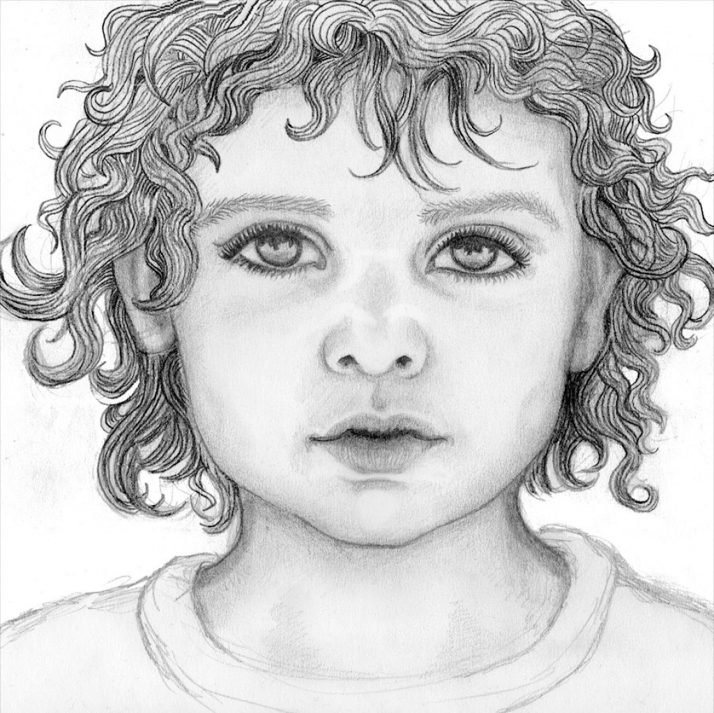 1024x1022 Portrait Pencil Sketch Of Famous Indian Personalities Sketching - Face Pencil Sketch