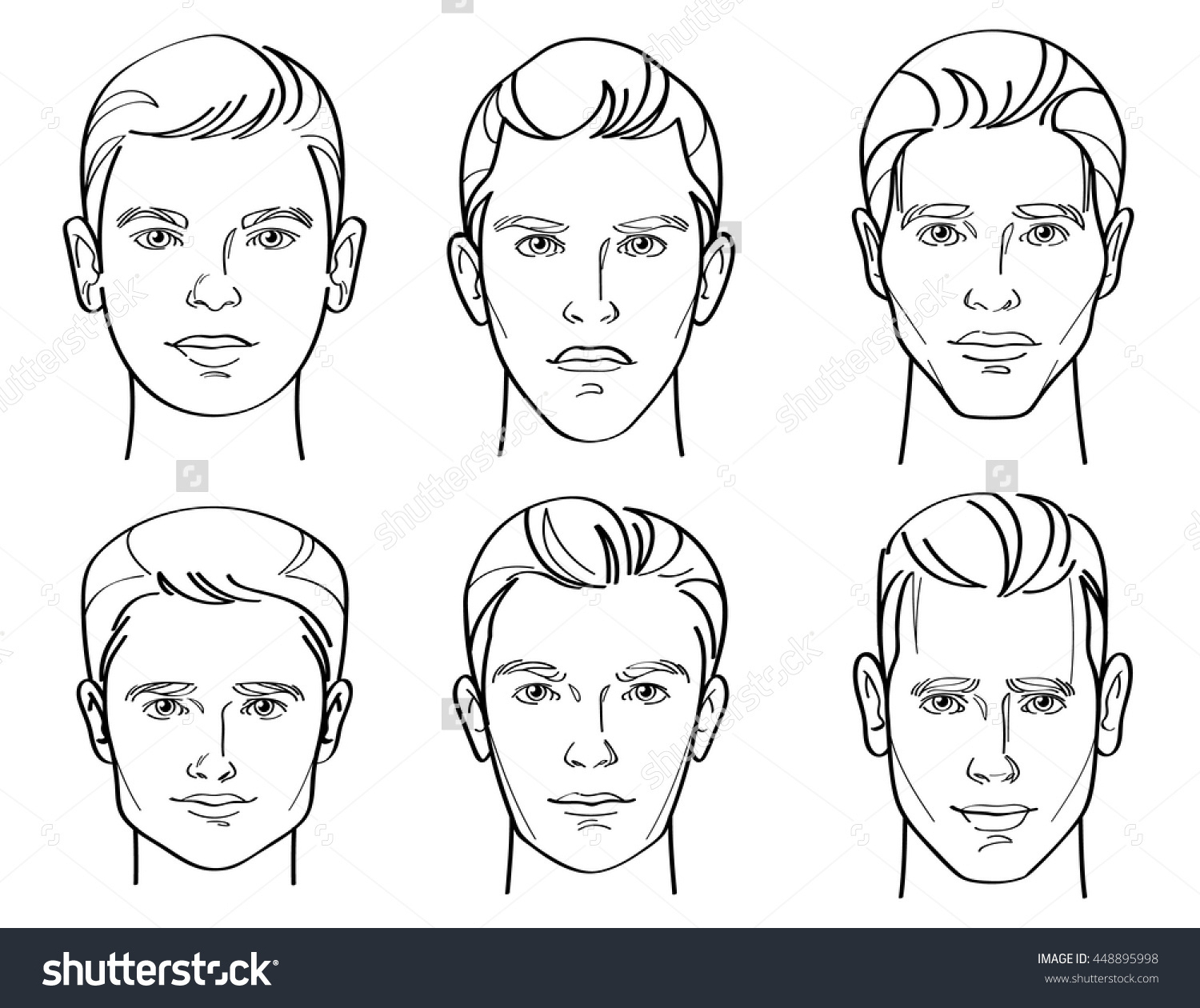 1500x1260 Pencil Sketch Faces Images About Art And Photography - Face Shape Sketch