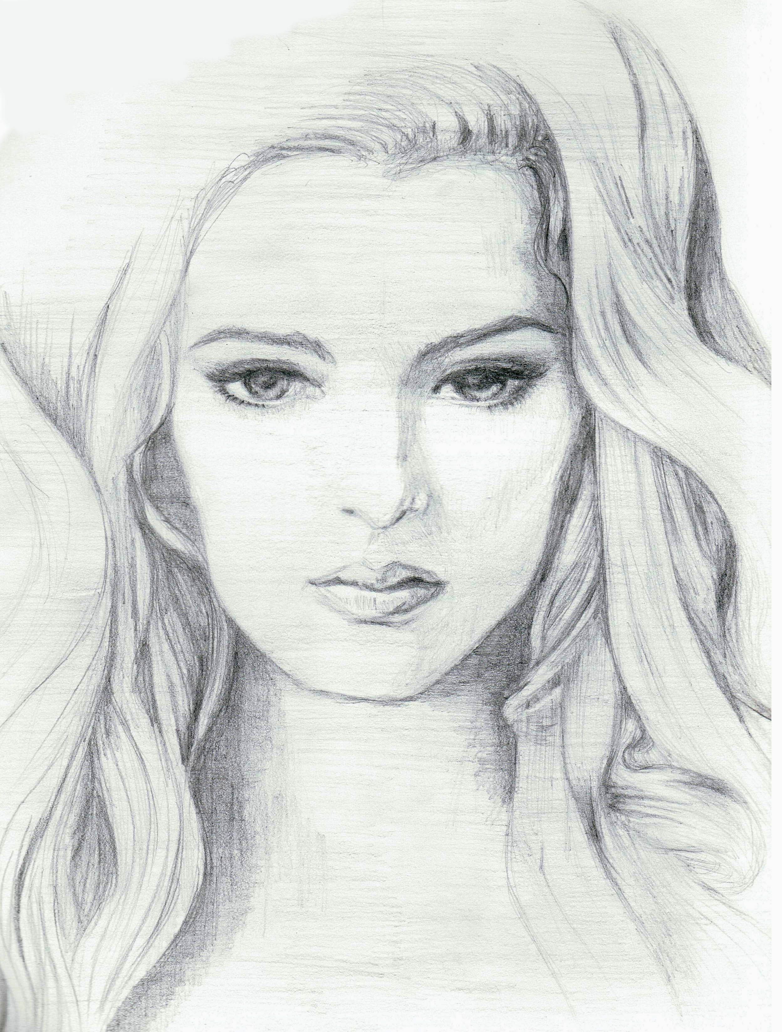 2496x3293 Pencil Sketches Of Face Sketches Of Women Faces Related Keywords - Face Sketch