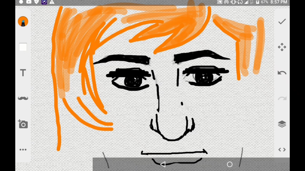 Face Sketch App at Explore collection of Face