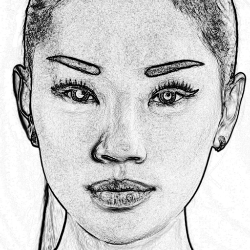 Face Sketch App at Explore collection of Face