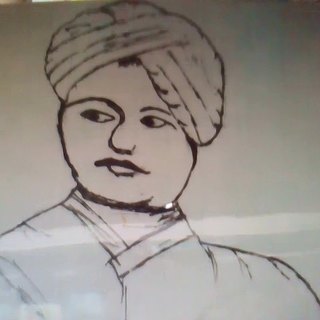 320x320 How To Make An Awesome Pencil Sketch Of Any Photograph 11 Steps - Face Sketch Drawing