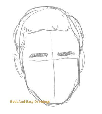 400x450 Best And Easy Drawings Best 25 Face Sketch Ideas - Face Sketch Easy
