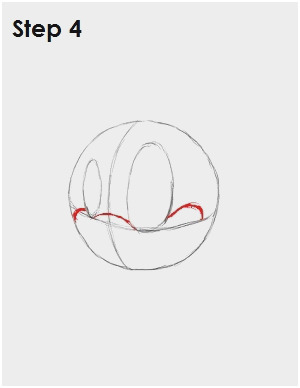 300x388 Mickey Mouse Makeup Tutorial Cute Pics For Donald Duck Face Sketch - Face Sketch Makeup