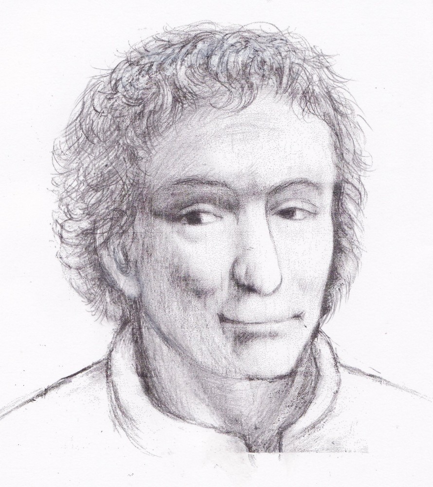 890x1000 Lieve Bedeer - Face Sketch Online