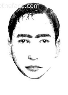 229x320 Draw Face Sketches Online - Face Sketch Online