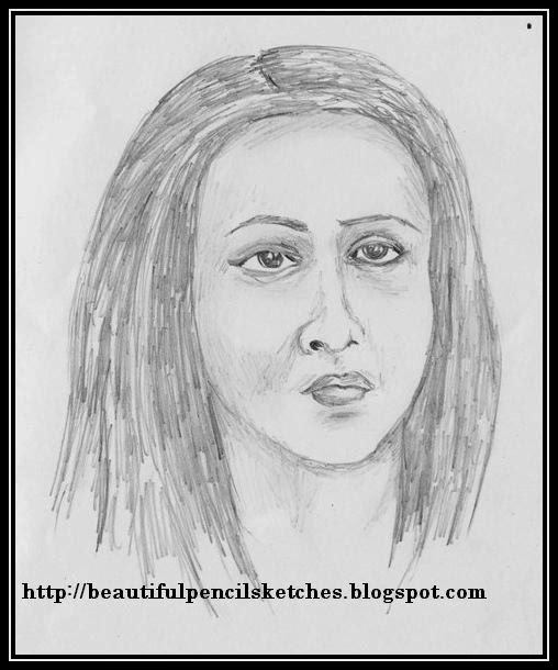 15+ Best New Model Face Drawing Reference Female | Barnes Family