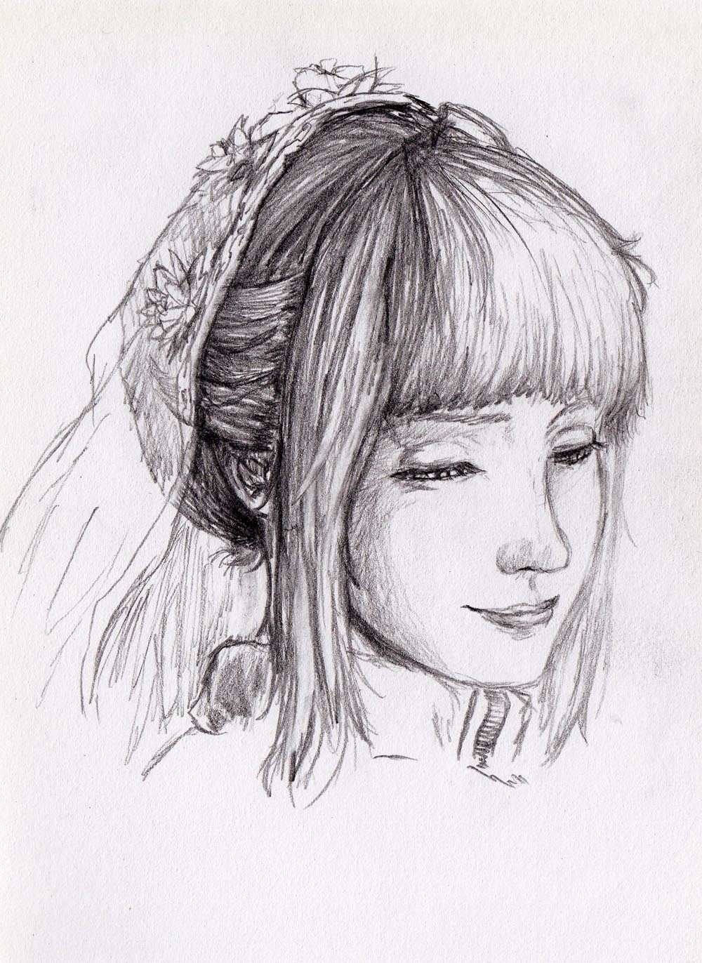 1000x1372 Yosia Ardianto - Face Study Sketch