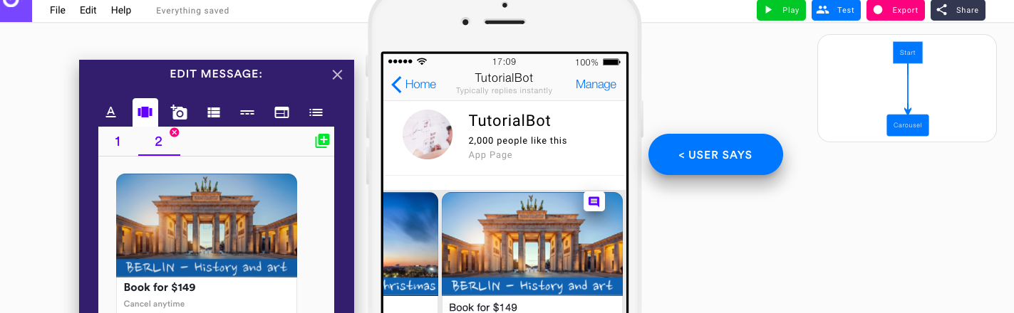1423x440 How To Design A Facebook Carousel With Sketch - Facebook Sketch