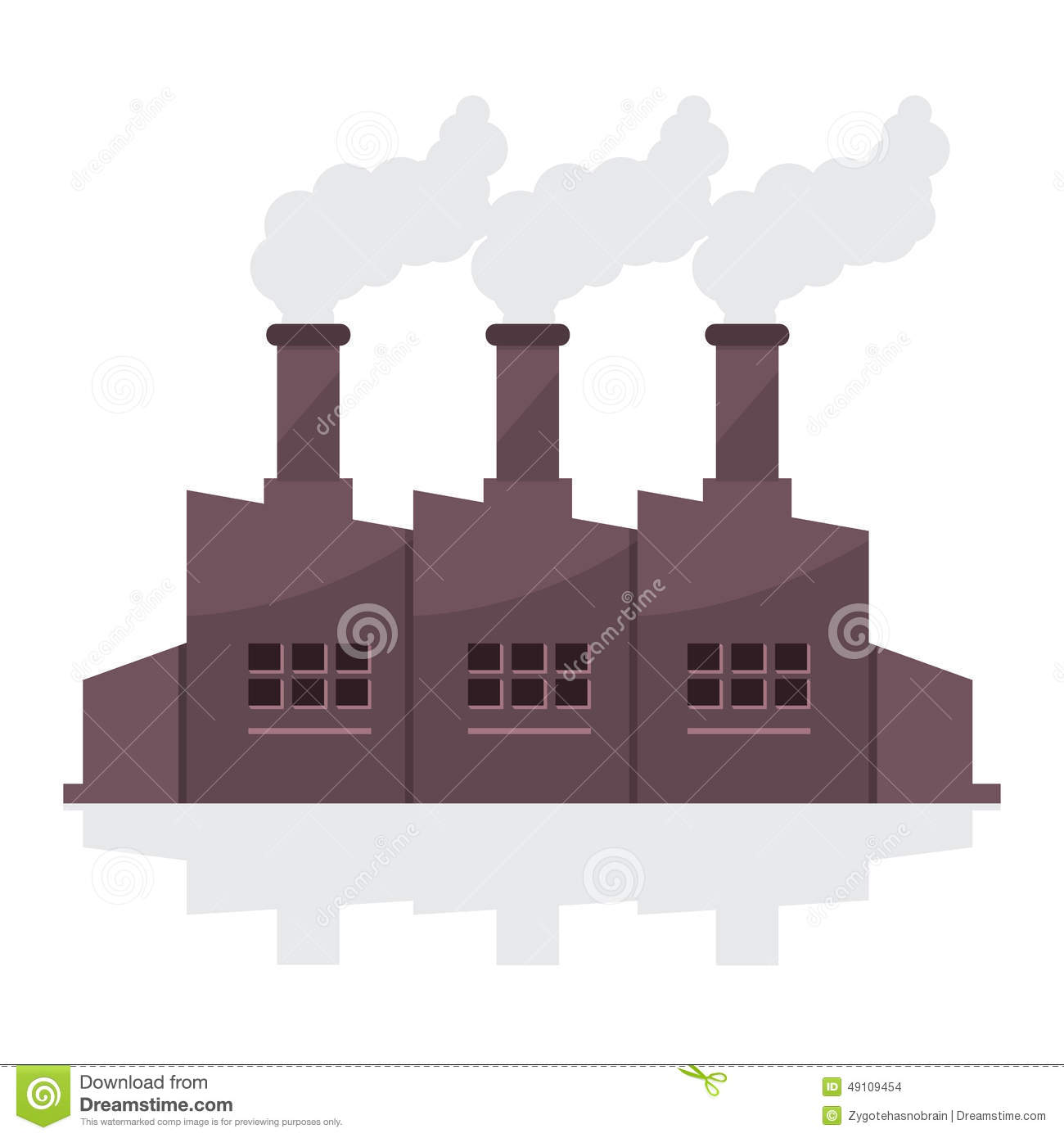 1300x1390 Collection Of Free Factories Clipart Old Factory. Download On Ubisafe - Factory Building Sketch