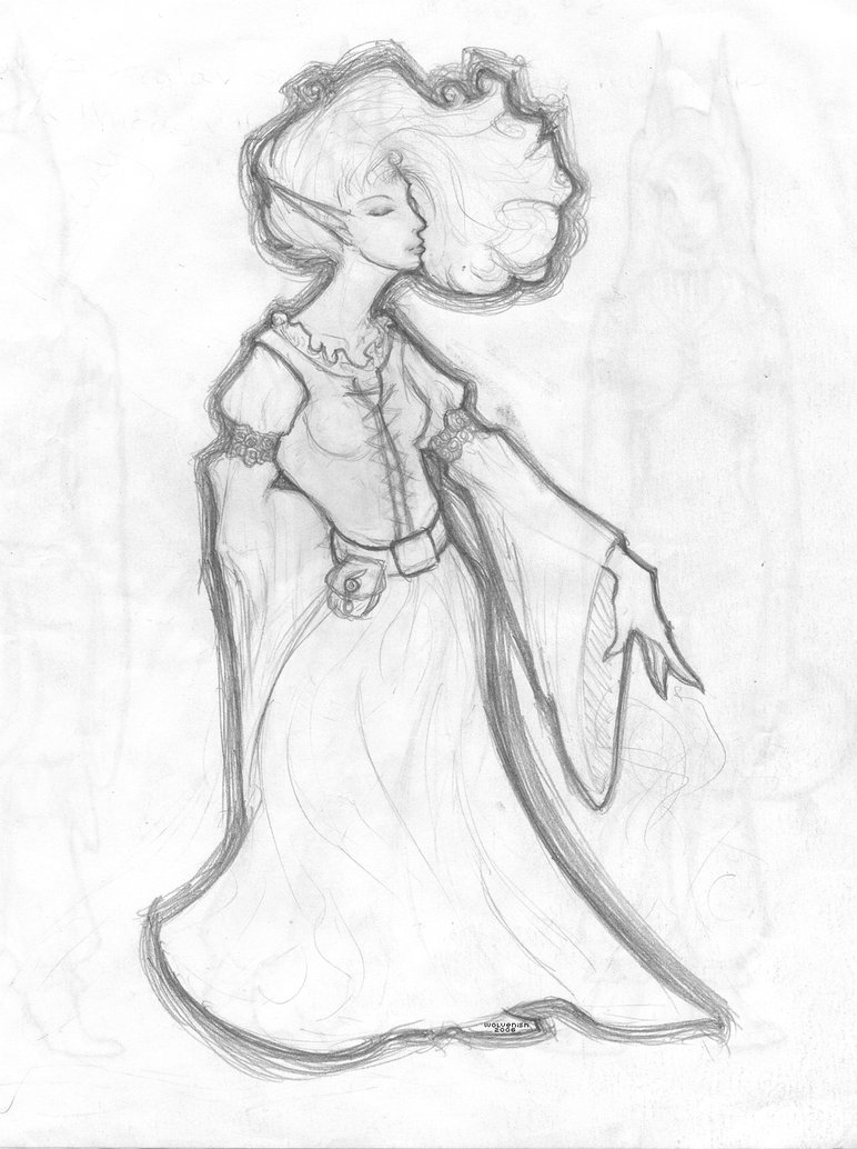 772x1034 My Fair Lady .sketch. By Wolvenish - Fair Sketch