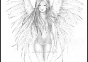300x210 Drawings In Pencil Of Fairies Dark Fairy Drawings Easy Fairy - Fairy Pencil Sketch