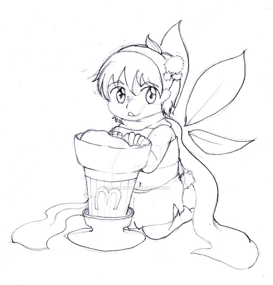 875x913 Sketch Dump Fairy Princess Russia By Emilialight - Fairy Princess Sketch