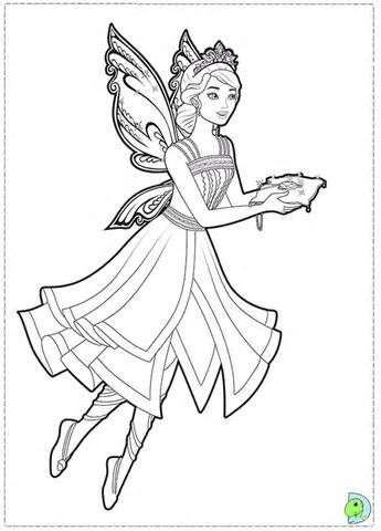 Fairy Princess Sketch at PaintingValley.com | Explore collection of ...