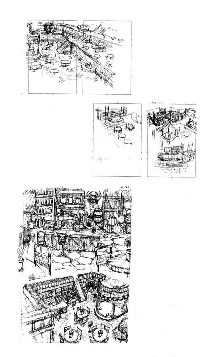 728x1199 Image - Fairy Tail Sketch