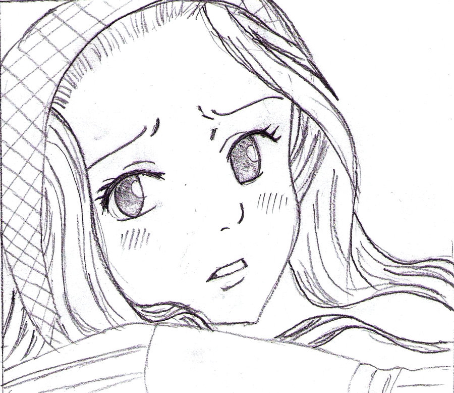 900x778 Levy Mcgarden - Fairy Tail Sketch